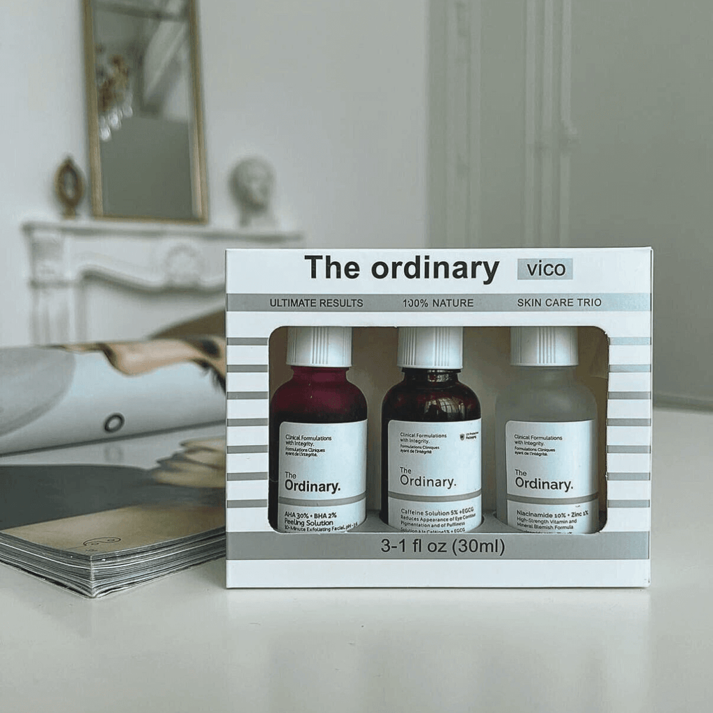 THE ORDINARY VICO SET