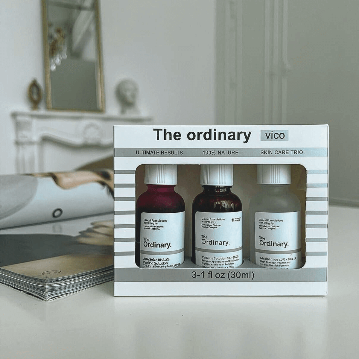 THE ORDINARY VICO SET