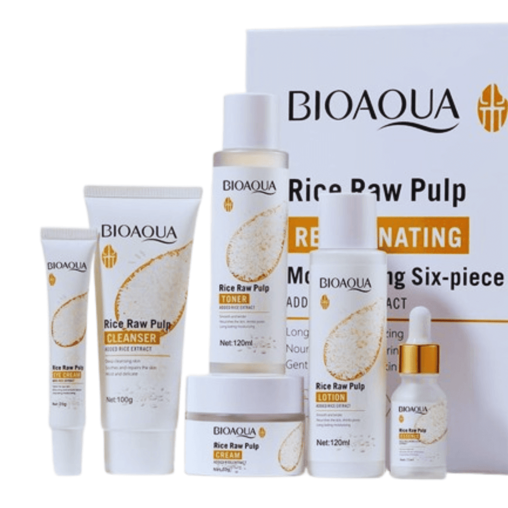 CAJA DE LUJO BIOAQUA ARROZ